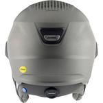 Мужской шлем Oro QV MIPS Alpina, gunmetal matt - фото 2