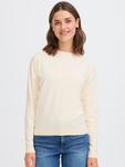 Свитер Oxmo OXISCANNY LS , Beige - фото 5