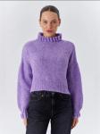MixRay Свитер в лавандовом цвете - фото