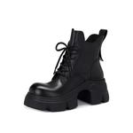 Ботинки Martin Boot Women's JESSICA SOPHIA, Black - фото