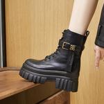 Ботинки Milan love song Martin Boots Women's - фото 4