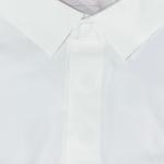 Поло унисекс LINING, белый - фото 5