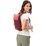 Рюкзак Унук II Vaude, красный - фото 3