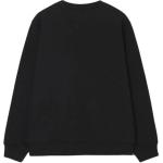 FILA Свитшоты Unisex Black Crew Neck Moderate - фото 4