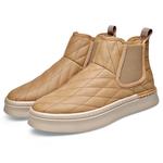 Челси Ботинки Мужские Cachiotti, хаки - фото 3