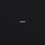 Толстовка Supreme Small Box Raglan Crewneck, черный - фото 2