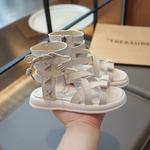 Детские сандалии SHIBU, бежевый - фото 2