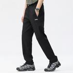 Коллекция Leisure Унисекс Карго Штаны Jeep, Серый - фото 4