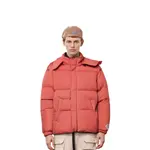 DIESEL Куртка мужская оранжевая - фото 8