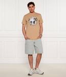 Футболки Regular fit Guess Jeans, желтый - фото 2