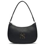 Сумка через плечо унисекс из коллекции Monogram MLB, Черное золото - фото