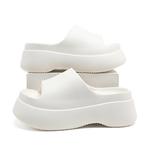 Шлепанцы женские белый Exull Q - фото 3