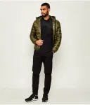 Поло Pe_Panel regular fit Boss Orange, черный - фото 2