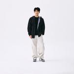 MLB Куртка New York Yankees унисекс черная, Black - фото 8