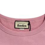 Свитшот женский Gucci, розовый - фото 5