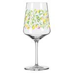 Бокал для аперитива Summer Dew № 11, автор August Loibner Ritzenhoff, желтый - фото 4