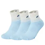 Носки Mid-Calf женские 1 упаковка YONEX, белый - фото 10