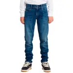 Джинсы G-Star 3301 Slim, синий - фото