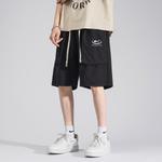 Карго-шорты унисекс WARRIOR, кофе - фото 8