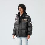 Пуховик Unisex Kawasaki, Кофе (Базовый) - фото 5