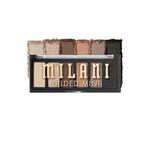 Тени для век gilded mini Milani, 150 - call me old-fashioned, вес 5 гр. - фото 4