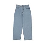 Джинсы Y/Project Evergreen Multi Waistband Jeans, синий - фото