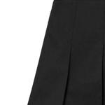 Юбка детская Burberry, черный - фото 2