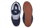 Кроссовки knu skool og 'navy blue' Vans, синий - фото 4