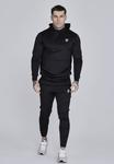 Худи SIKSILK Hoodie, Black - фото 2