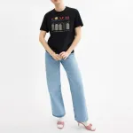 COACH Футболка Regular SS25 Women's Black - фото 4