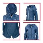 Дождевик SCHIETWETTER Landratte Mimi, темно синий - фото 4