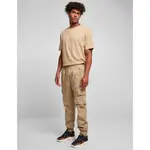 Джоггеры Urban Classics Military, бежевый - фото 5