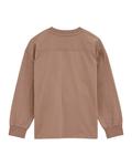 Лонгслив WE Fashion, Light brown - фото 3