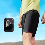 Повседневные шорты унисекс LINING, черный - фото 4