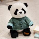 Плюшевая игрушка гигантская панда 25 см Bobby Bear - фото 5