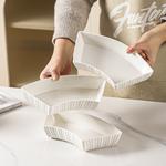 Тарелка KAWASIMAYA, Rhine Assorted 6-Piece Set - фото 2