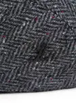 Берет Jaime с логотипом Mühlbauer, серый - фото 4