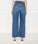 Джинсы Samsøe Samsøe Shelly Regular Fit, синий - фото 4