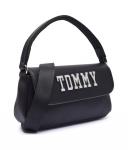 Сумка через плечо Tommy Jeans, черный - фото 4