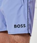 Шорты для плавания «Морская звезда» Regular fit Boss, синий - фото 3