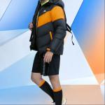 Adidas Пуховик мужской черный - фото 9