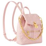 LOUIS VUITTON Мини рюкзак из ягненка - фото 2