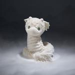 BABA DOLL Плюшевая кукла Feathered Snake высотой 17 см - фото 4