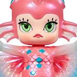MOLLY Flying Fish детская версия 1 модные фигурки POP MART - фото 2