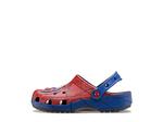 Сабо Crocs Spider-Man Classic Clog - Kids', красный/синий - фото 2