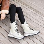 Зимние ботинки женские Zgr, черный - фото 12