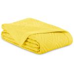 Покрывало FLHF Helia, 210 см, желтый - фото