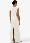 Платье макси Occasion wear Kraimod, белый - фото 3