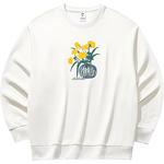 Свитшот женский Outdoor Collection ANTA, белый - фото