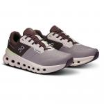 Женские водонепроницаемые беговые кроссовки Cloudrunner 2 On, Zinc/Seedling - фото 3